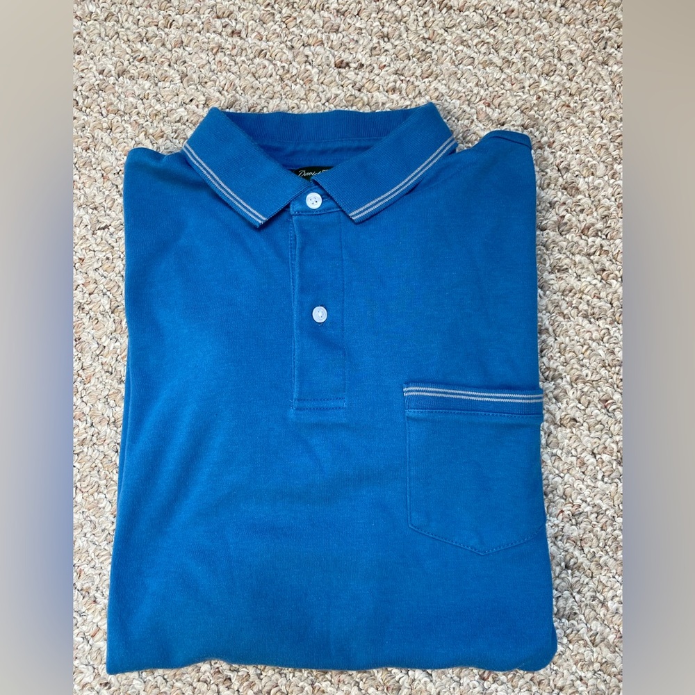 Men’s polo shirt